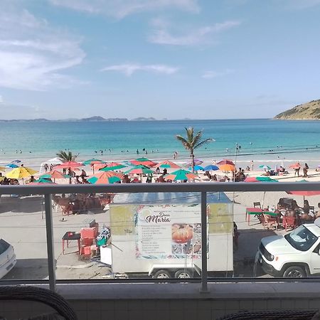 Vista Maravilhosa! 3 Quartos Com Ar, 2 Vagas E Lazer Incrivel Com Piscina E Churrasqueira Arraial do Cabo Exterior foto