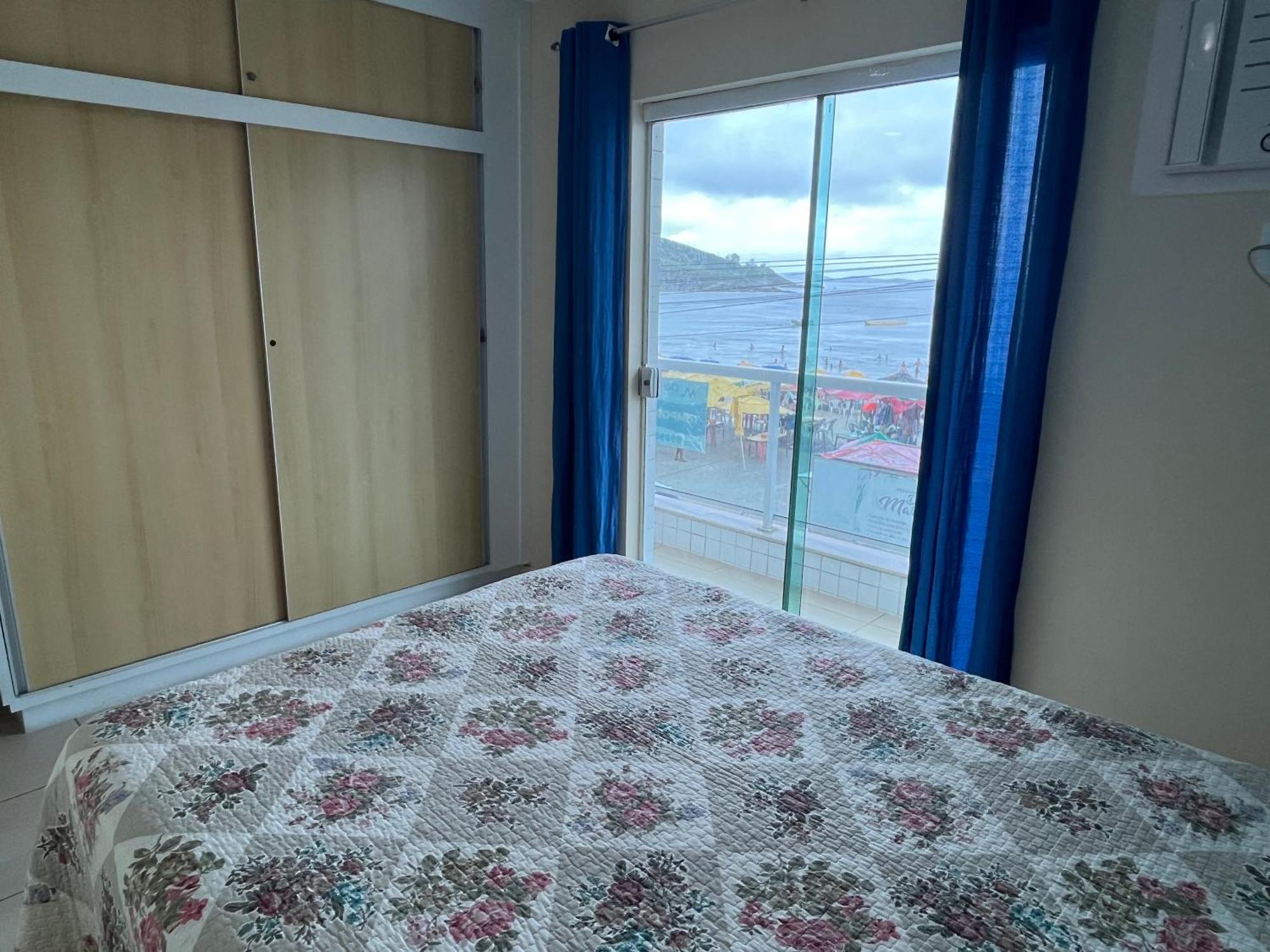 Vista Maravilhosa! 3 Quartos Com Ar, 2 Vagas E Lazer Incrivel Com Piscina E Churrasqueira Arraial do Cabo Exterior foto